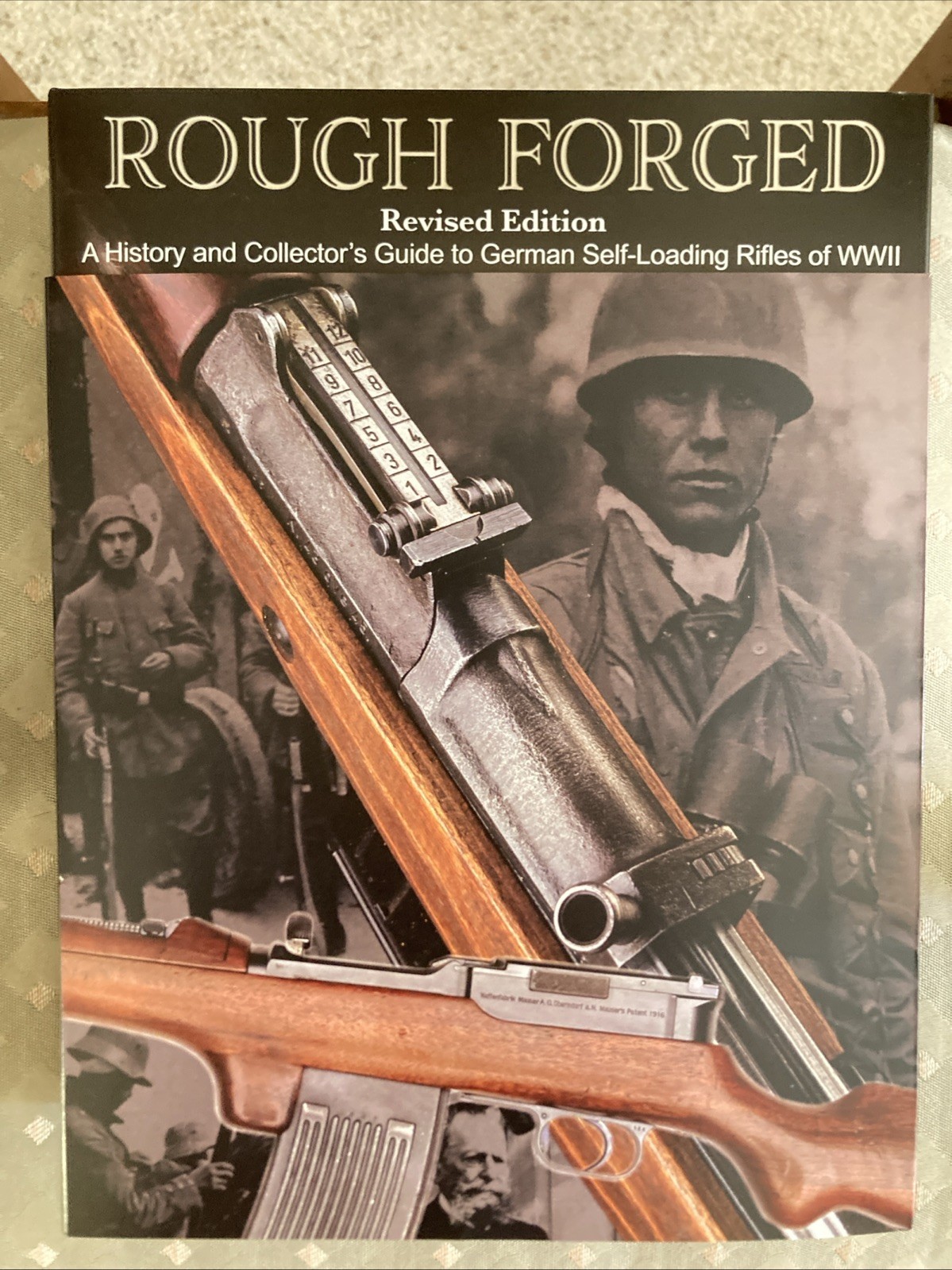 Rough Forged Revised Edition By Darrin Weaver 2 Vol Set Hardback