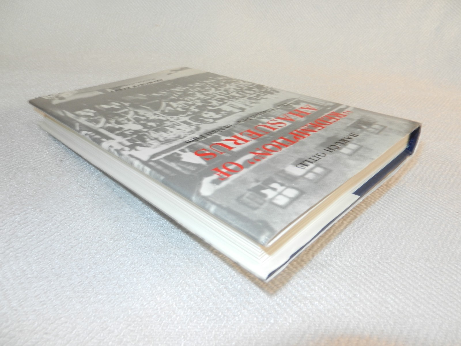 WW II Propaganda “REDEMPTION OF AHASUERUS THE ETERNAL JEW IN NAZI FILM” Signed