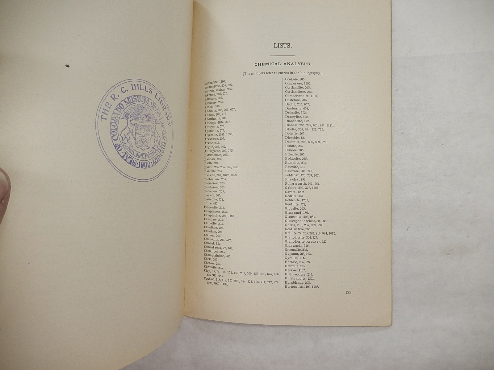 USGS Bulletin 409, Bibliography of North American Geology for 1908 & Index, 1909