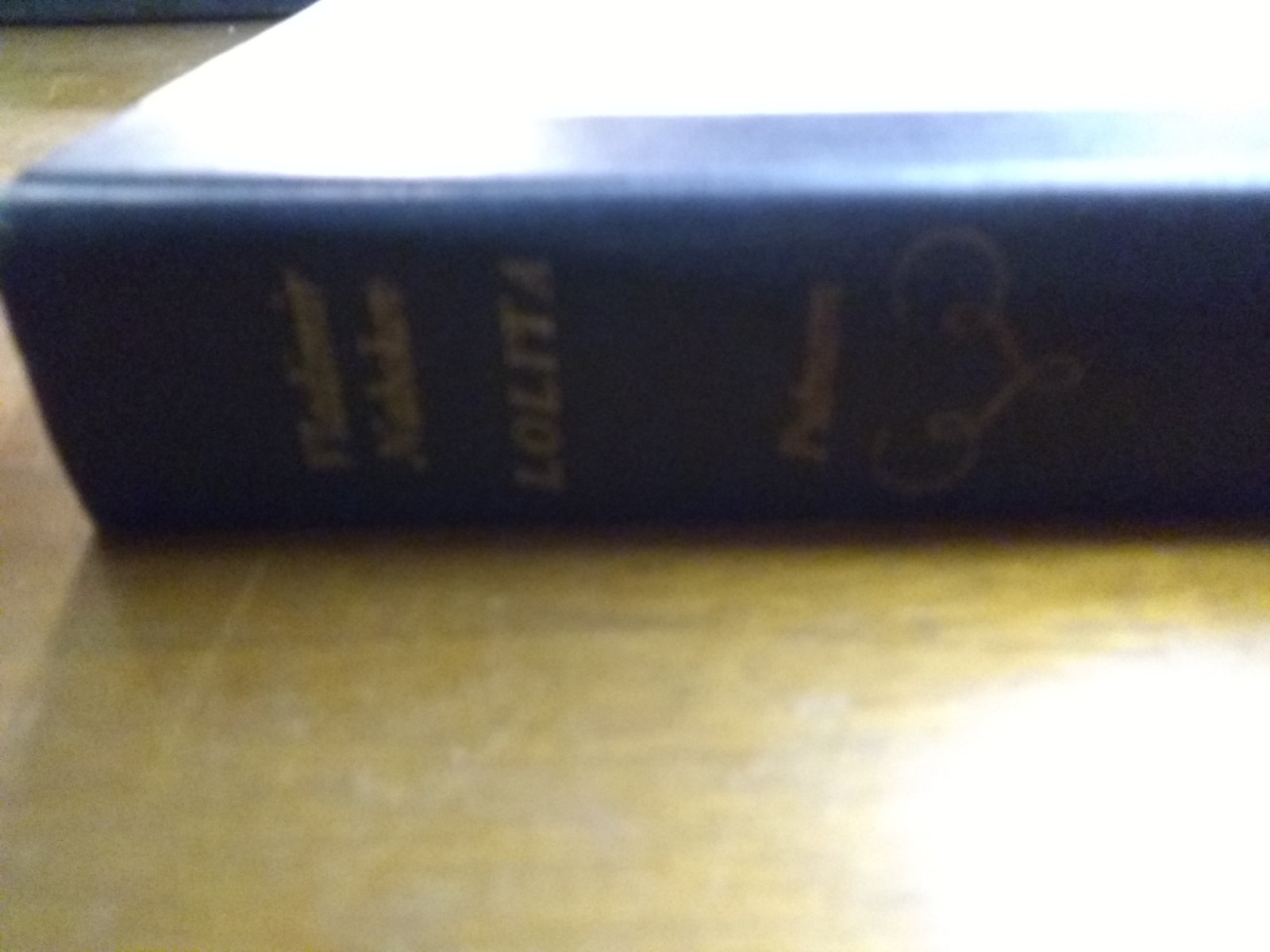 Lolita by Vladimir Nabokov, Fifteenth Impression Hardcover