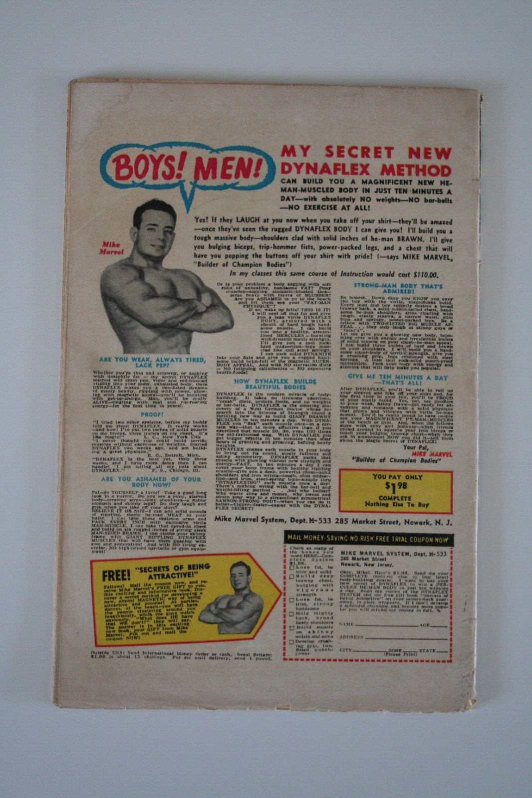 The X-Men Issue #16 Marvel 1966 ” The Supreme Sacrifice !”