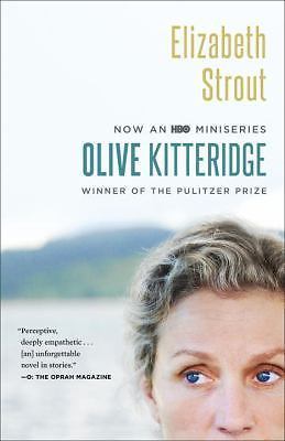 Olive Kitteridge by Strout, Elizabeth