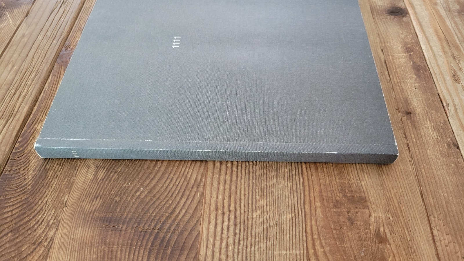 Emilio Chapela Perez, 111 Pages on 1111 (Good Condition)