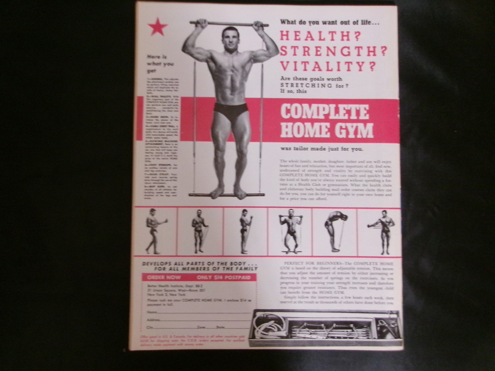 Boxing Illustrated Wrestling News Nov 1962 Cassius Clay Muhammad Ali Magazine
