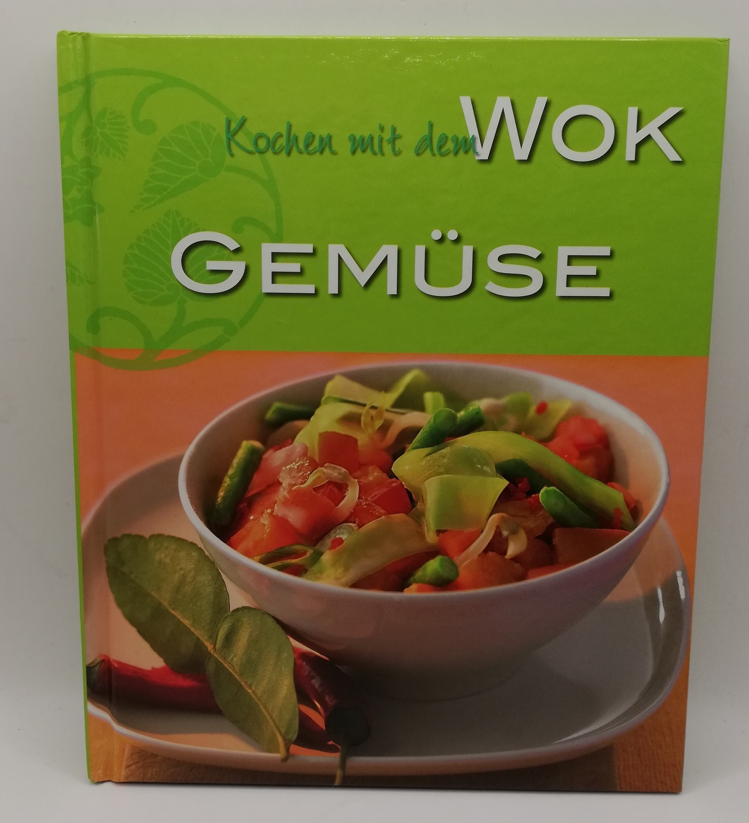 Kochen mit dem Wok Gemüse | Buch | Zustand sehr gut