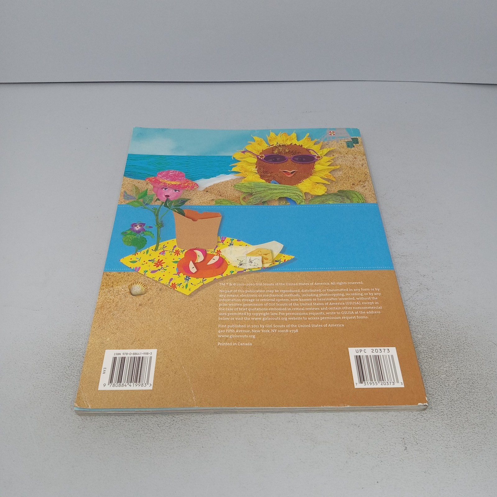 Girl Scout Daisy Handbook Paperback by Girl Scouts of the USA
