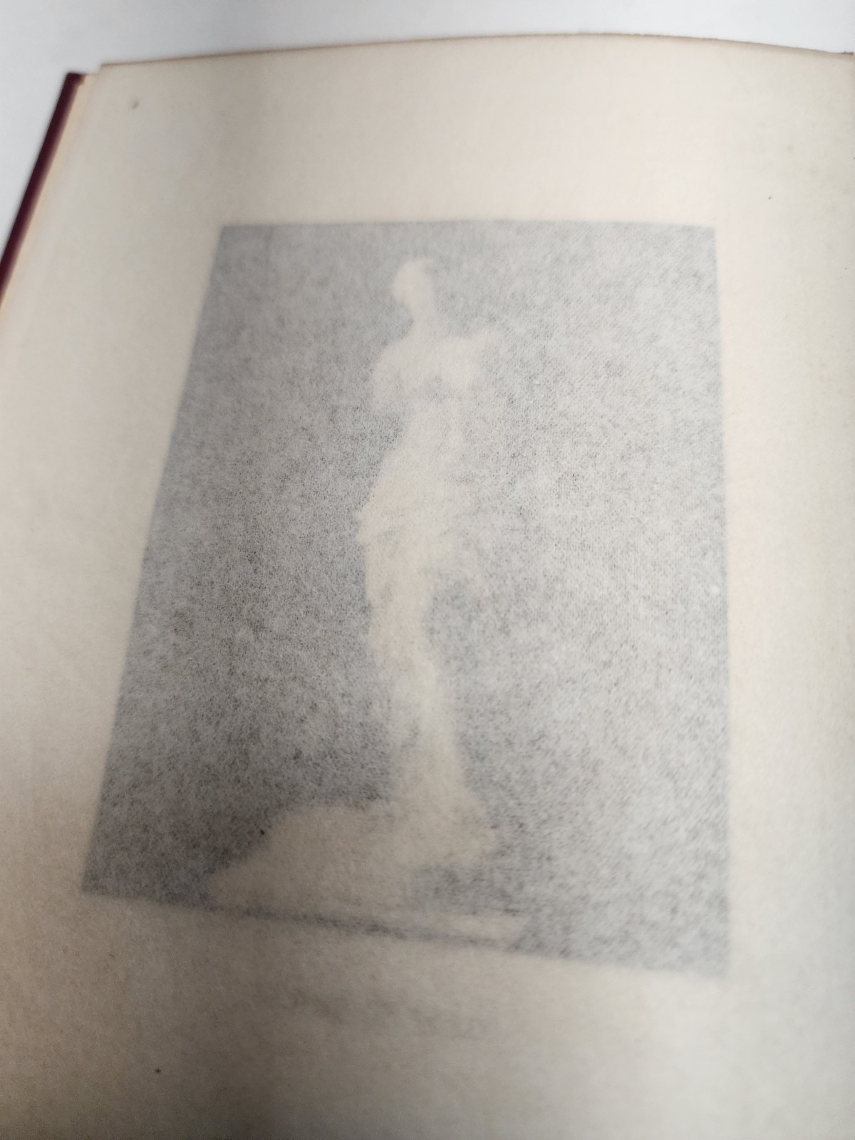 1912 PARIS Grant Allen Antique Illustrated Travel Book Decorative Gilt Cloth HC