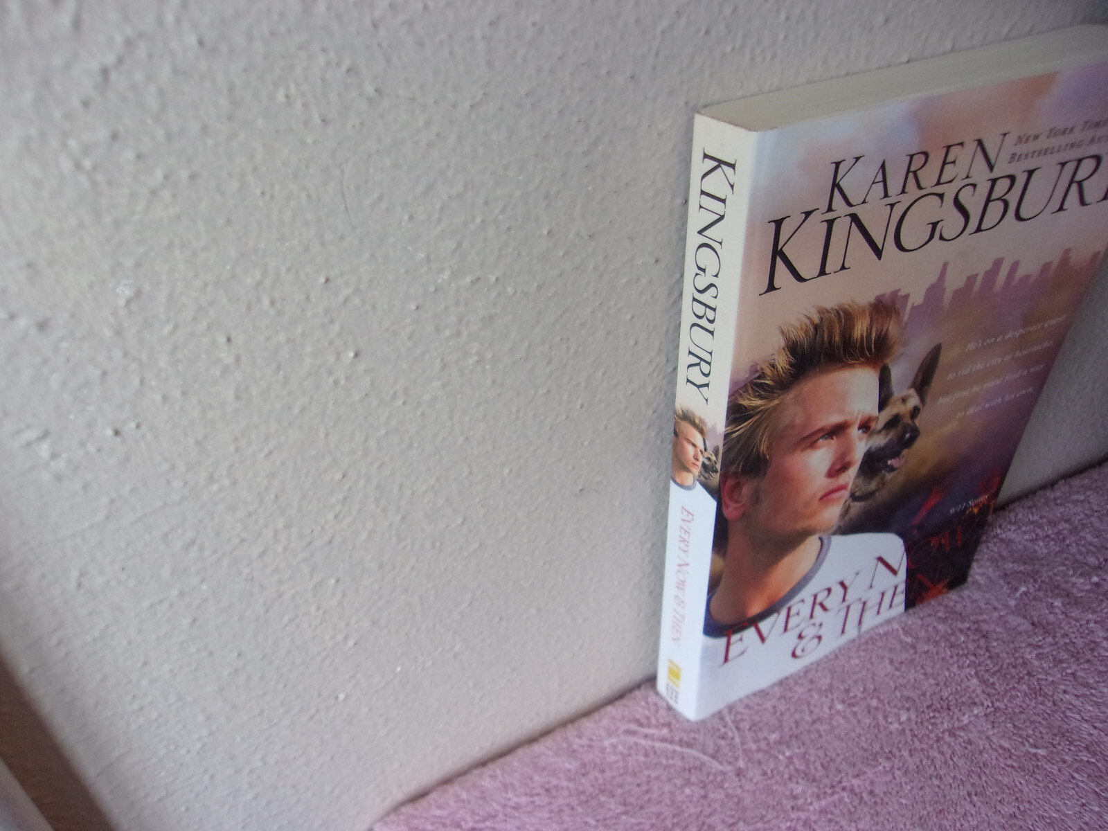 9/11 Ser.: Every Now and Then by Karen Kingsbury (2008, Trade Paperback)
