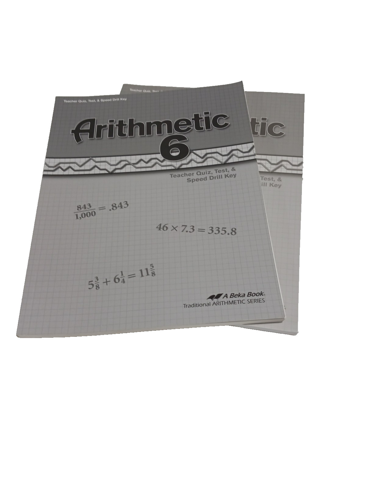 abeka 6th grade curriculum (FREE SHIPPING)