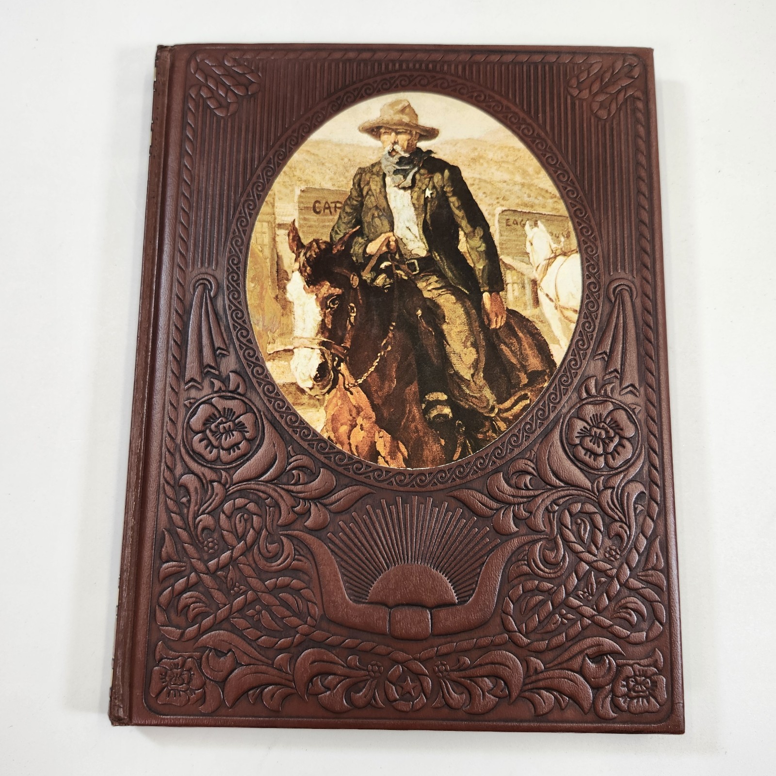 Time Life Books The Old West Series Collection of 16 Volumes Hardcover Lot Set