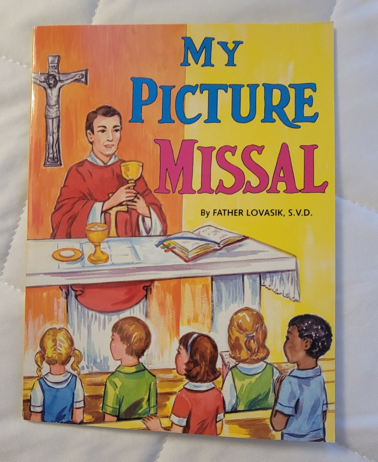 St. Joseph Picture Books (Set of 26) Paperback by Lawrence G. Lovasik + Bonus