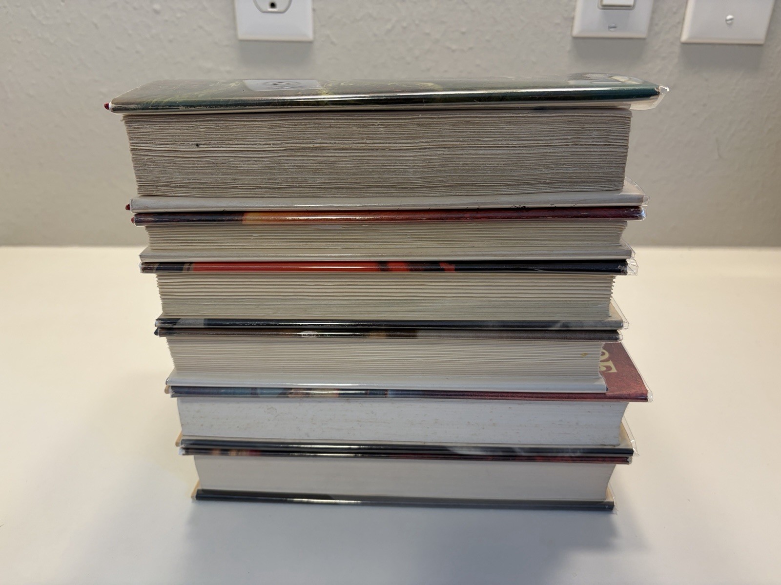 Dune Series from Frank Herbert – 6 HBs with Dust Covers Dune to Chapterhouse