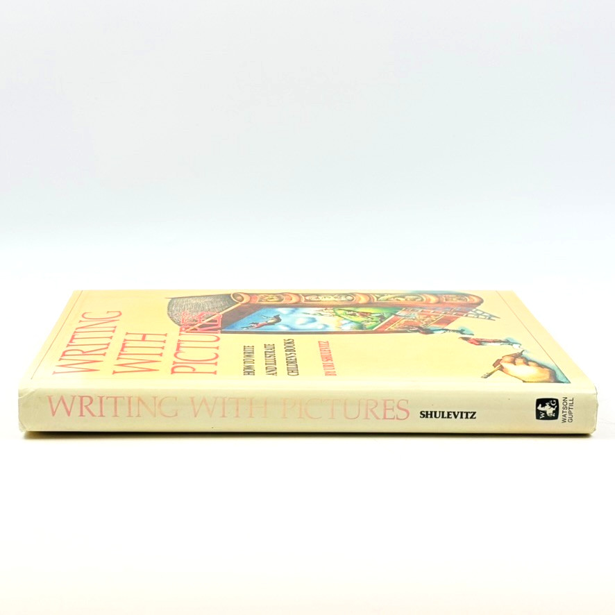 Writing with Pictures 1985 Uri Shulevitz Hardcover