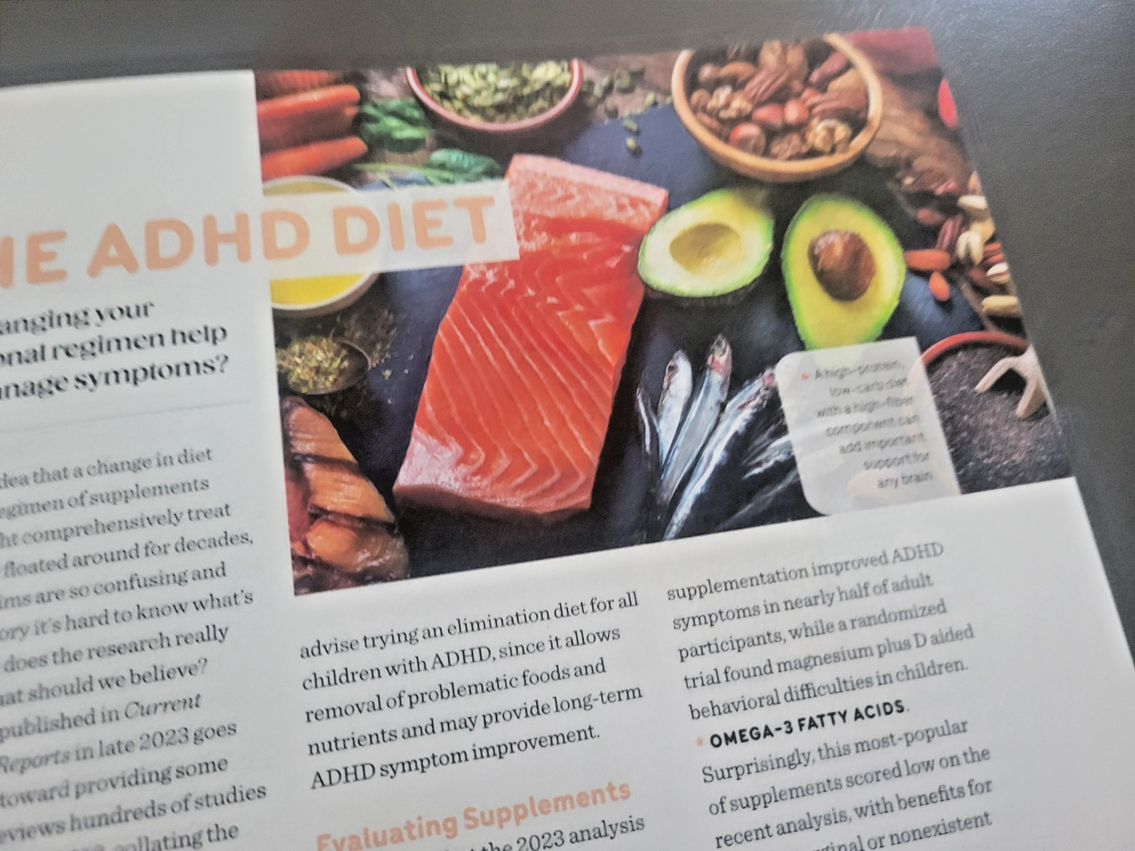 ADHD Magazine – Recognizing Signs & Dozens of Science-Based Strategies to Thrive
