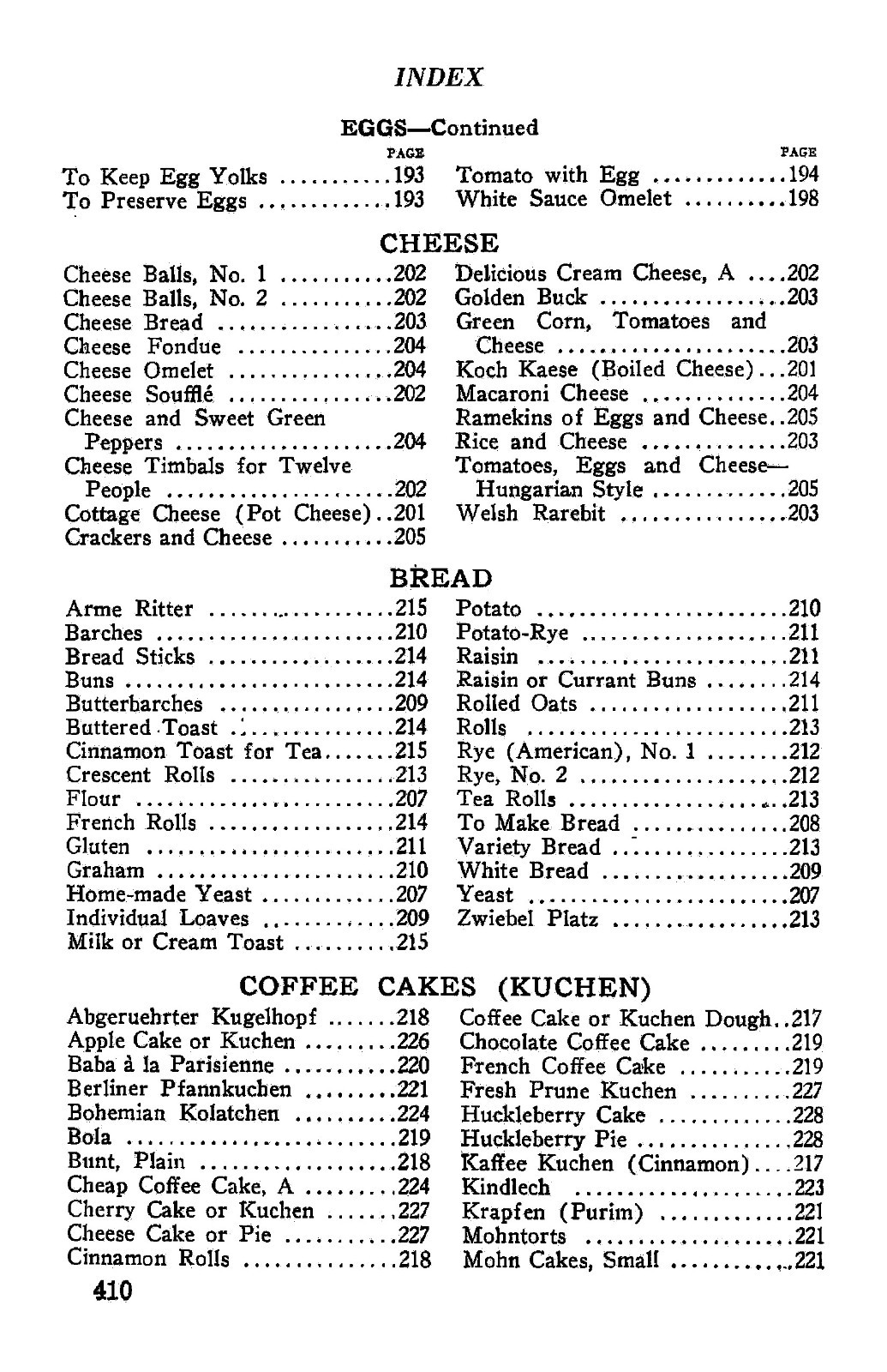 1918 The International Jewish Cook Book 431 Pages