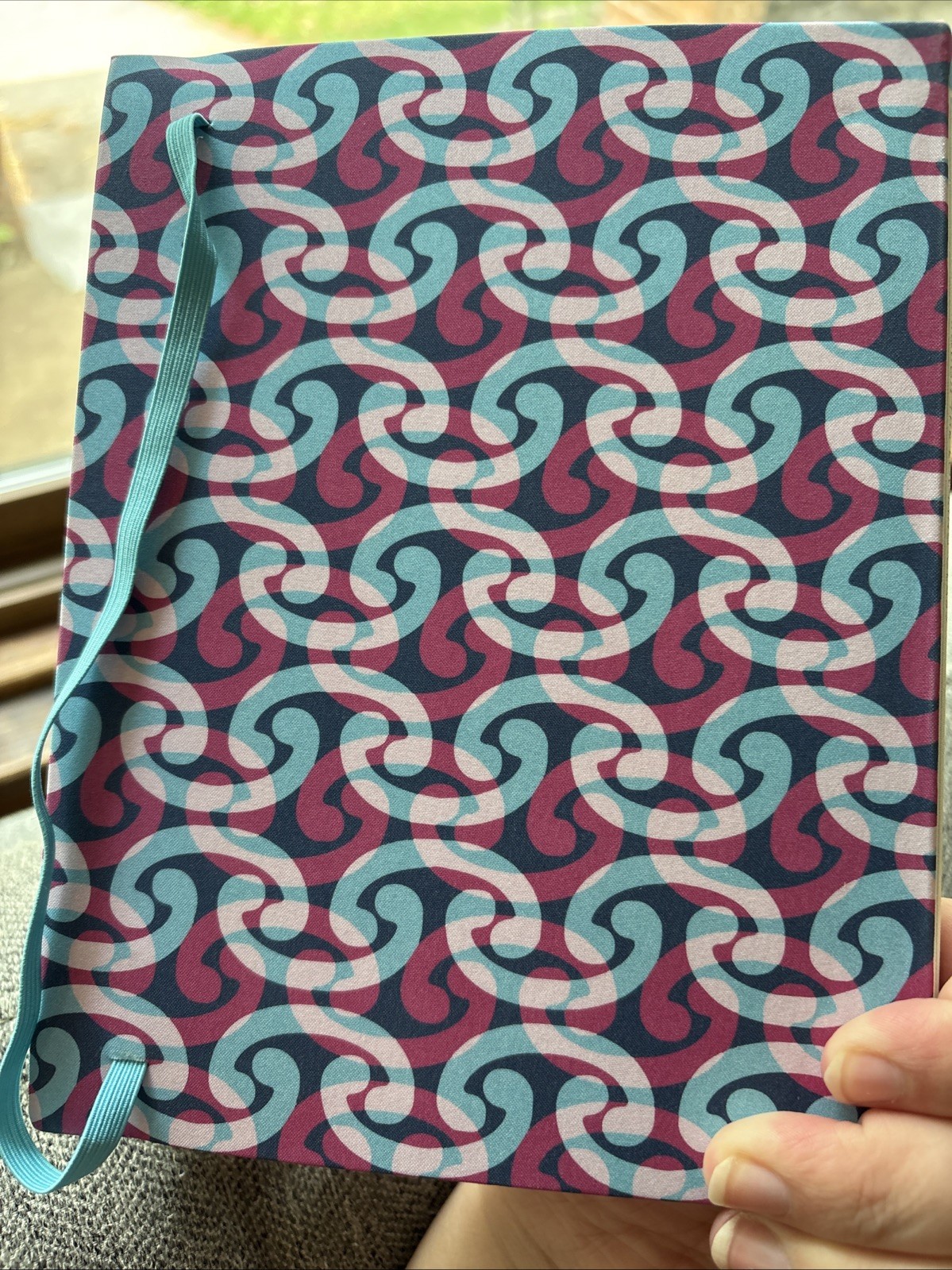 Alice in Wonderland Knickerbocker Flex Cover Edition Like new 1st Ed 1st Print