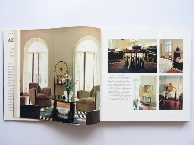 Interior Design & Architecture Book 1990 264 pages From Japan