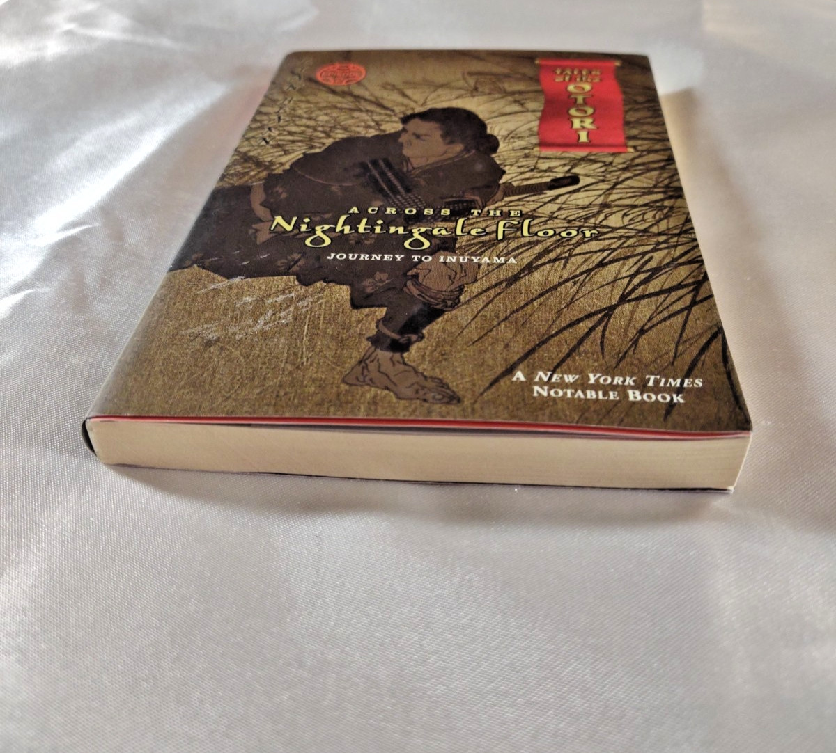 Across The Nightingale Floor – Episodes 1 & 2 By Lian Hearn | Uk-B Format PB