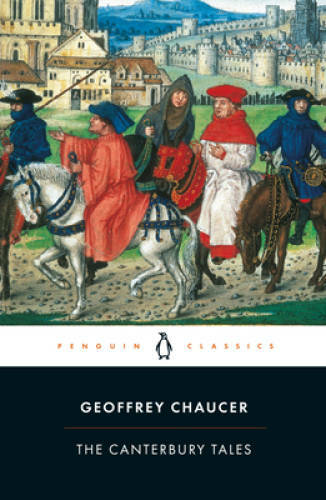 The Canterbury Tales – Paperback By Chaucer, Geoffrey – GOOD