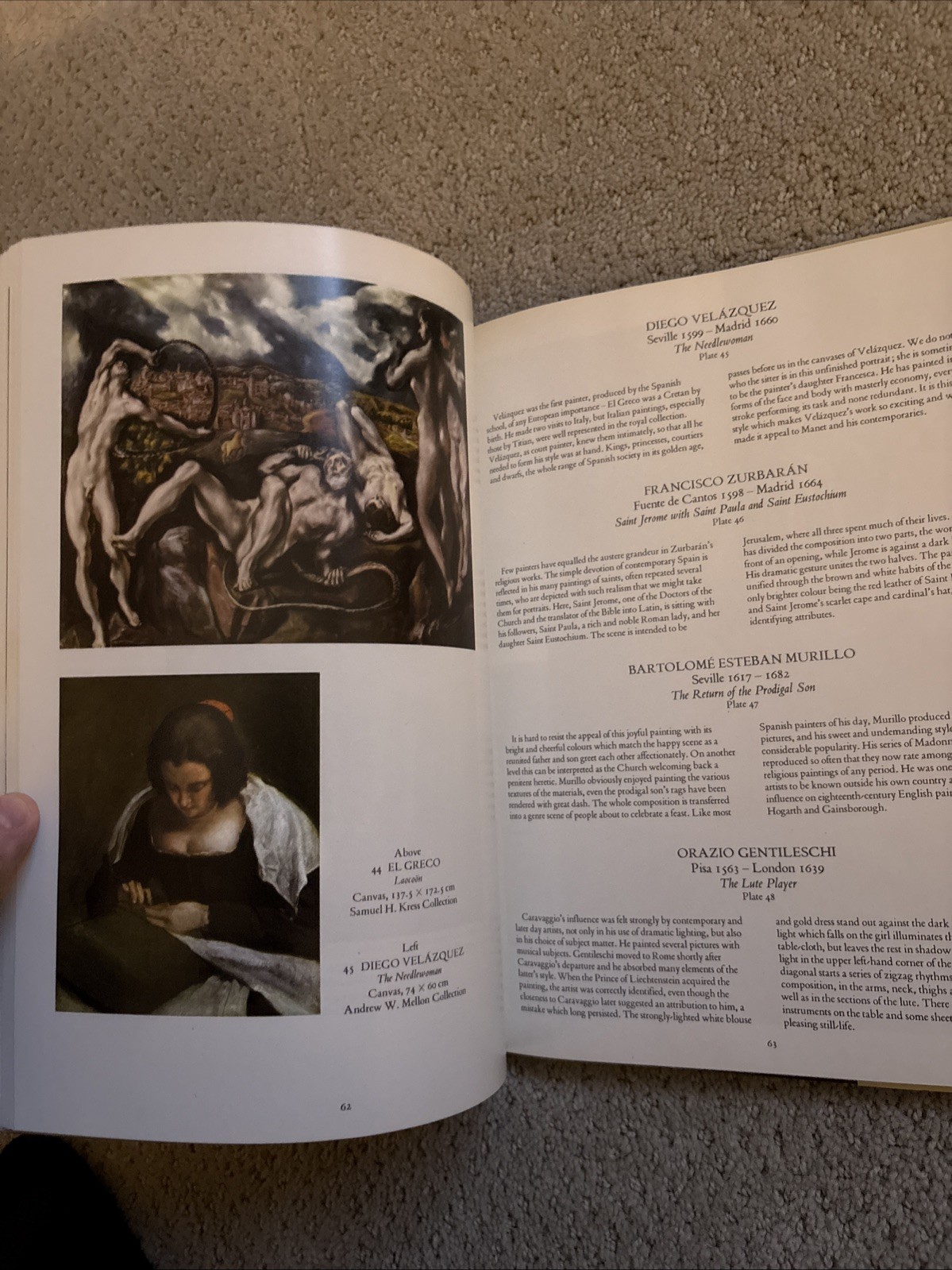 the national gallery of art, washington book, by Ross Watson, 1979 Hardcover