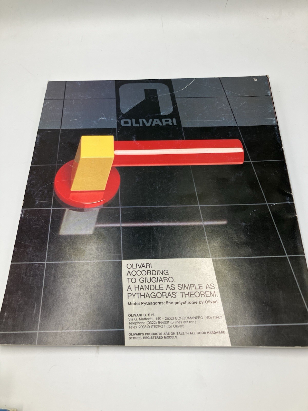 Lot of 3 Vintage Ottagono Quarterly 1986 1987 Issues Architecture Italian Design