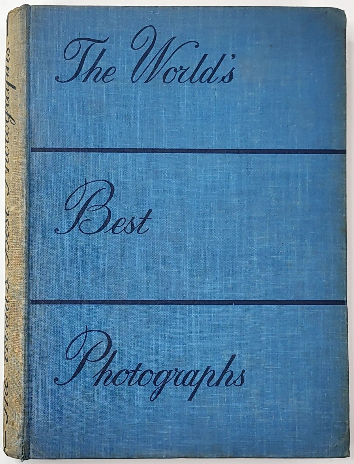 The World’s Best Photographs By Odhams Press Limited