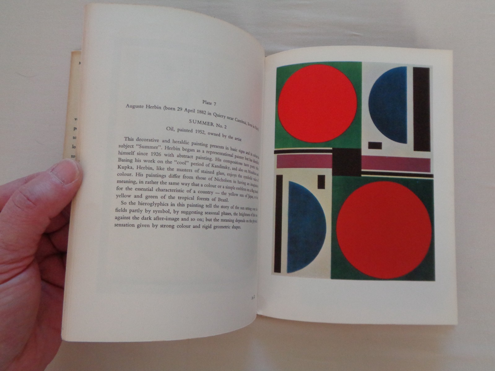 Abstract Art by Frederick Gore Movements in Modern Art Klee Kandinsky Miro Arp