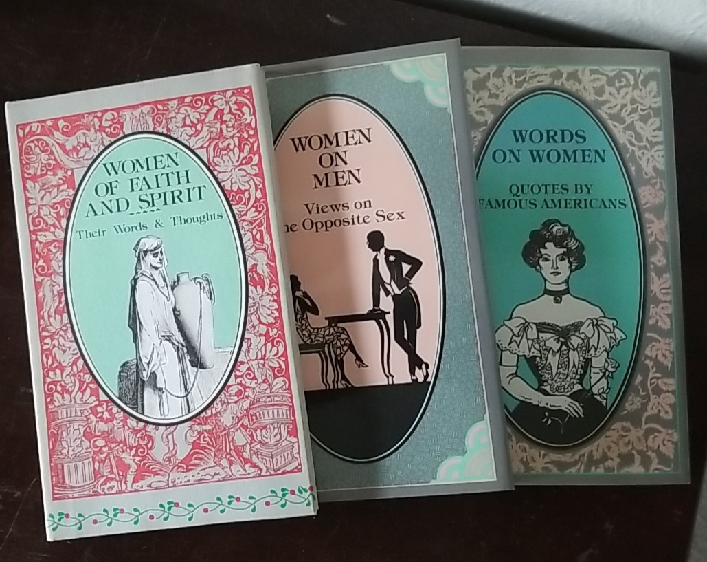 32 Peter Pauper Press Books with dust jackets, vintage
