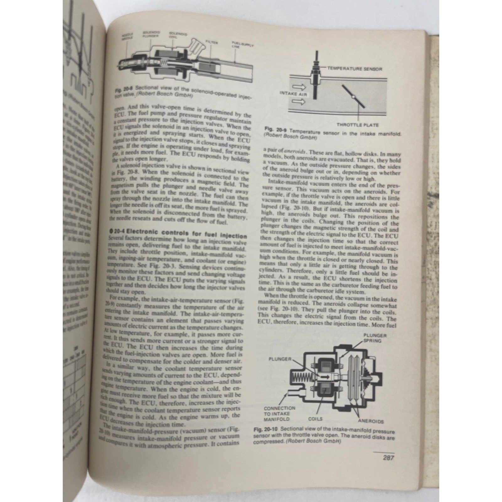 Automotive Electronics and Electrical Equipment 9th Ed William Crouse 1981