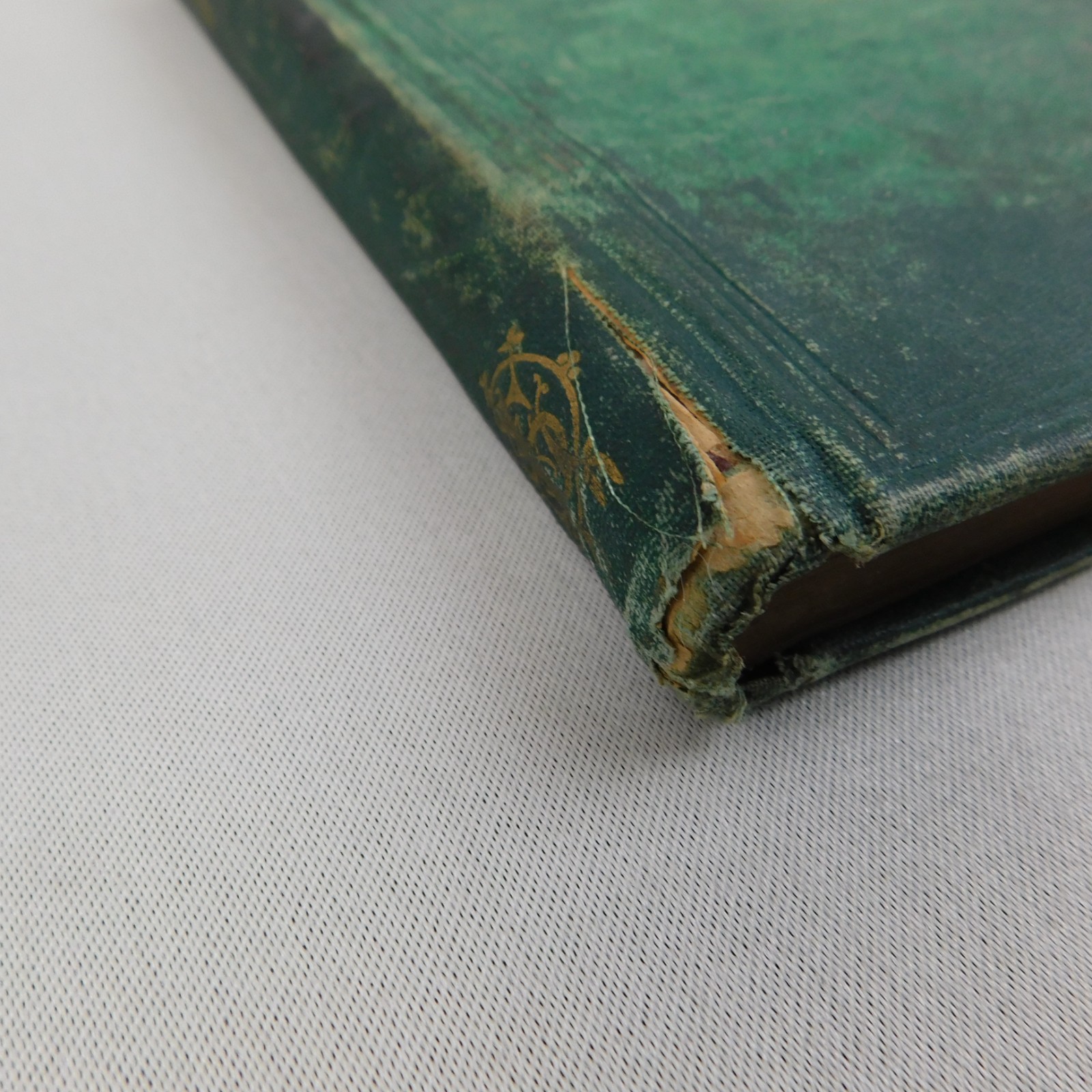 Antique 1875 Alices Adventures in Wonderland Lewis Carroll Lee & Shepard Tenniel