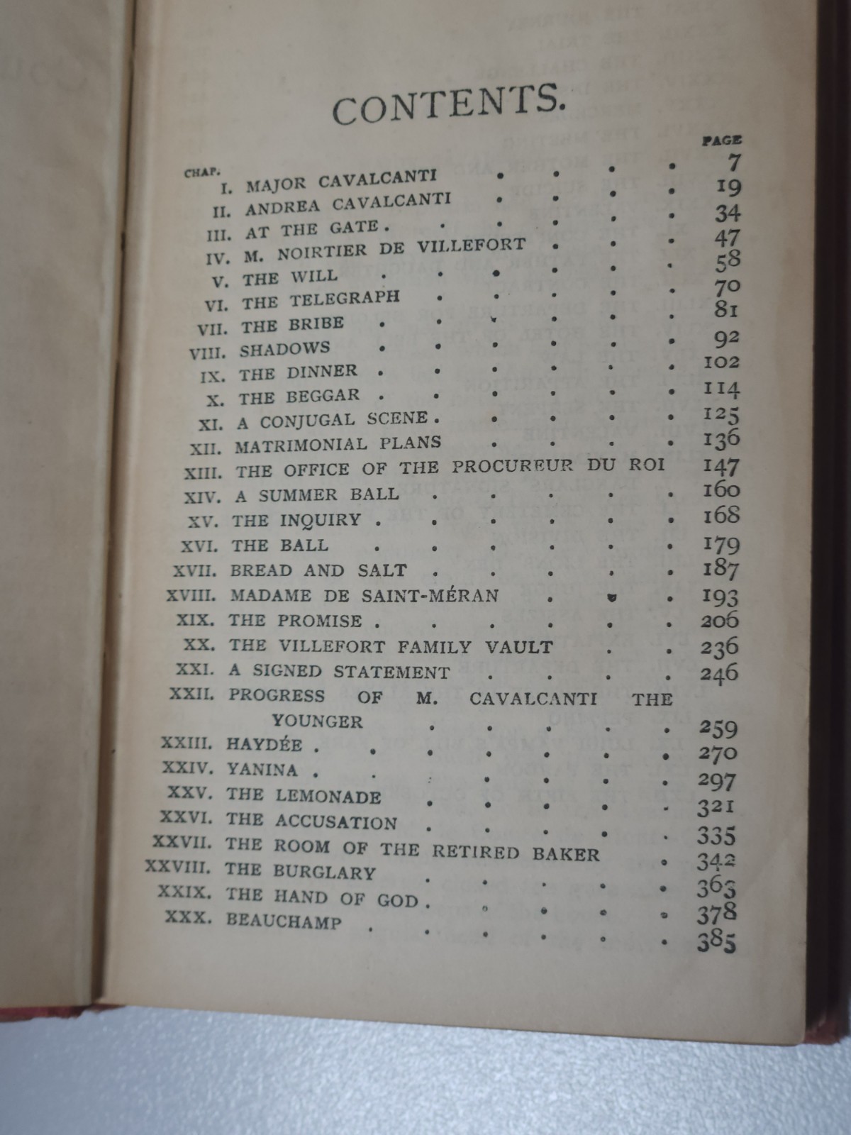 THE COUNT OF MONTE CRISTO VOL 1 & 2 BOOKs – ALEXANDRE DUMAS around 1910