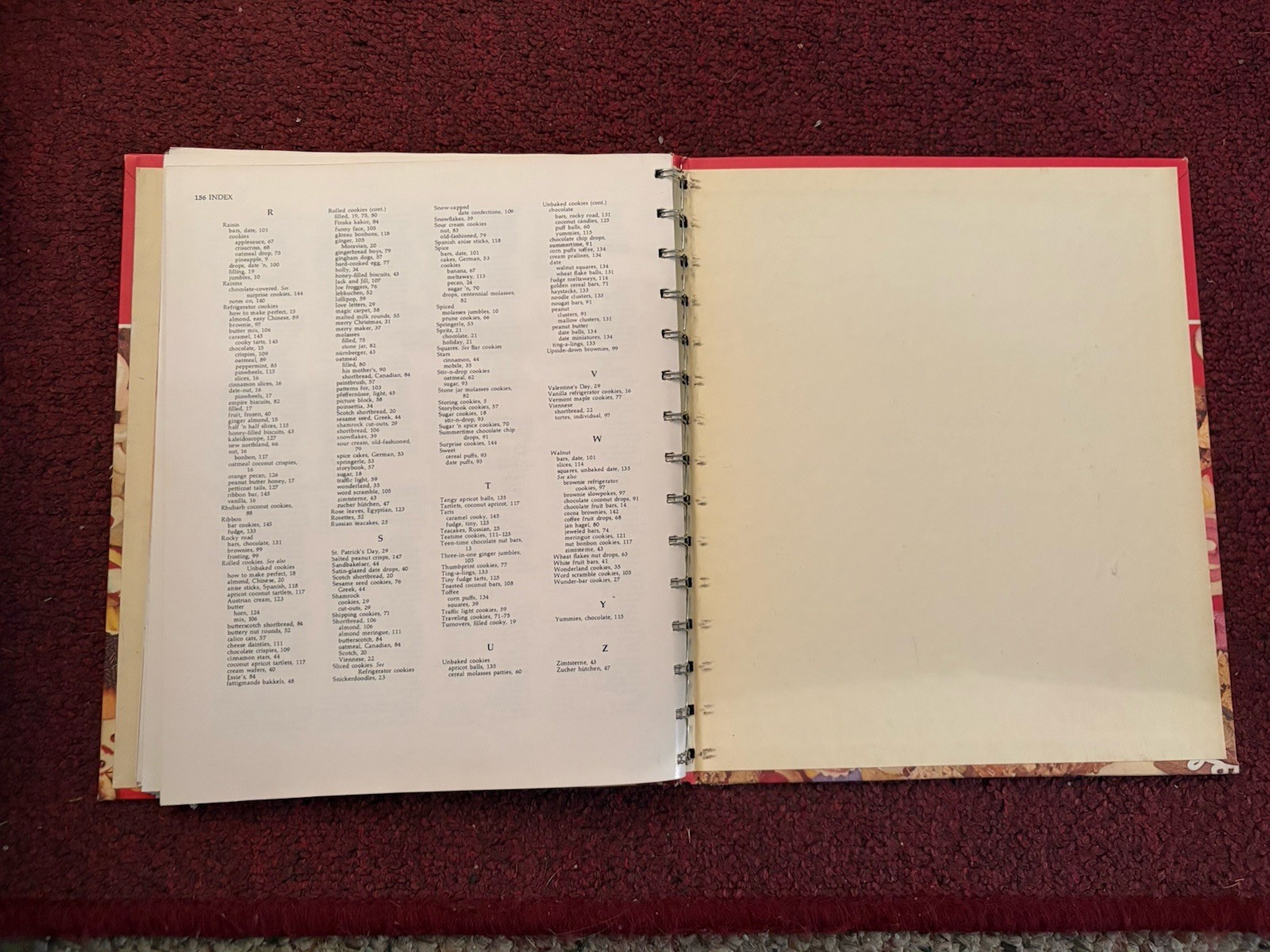 Betty Crocker’s Cooky Book Cook Book 1978 ~ 24th Printing ~ Very good