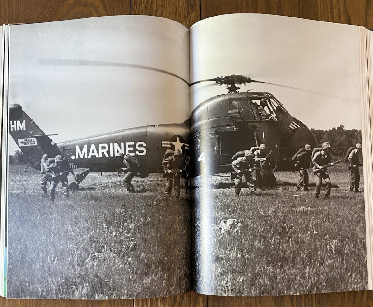 The Marines USMC 1998 E H Simmons Marine Corps Heritage Foundation HC