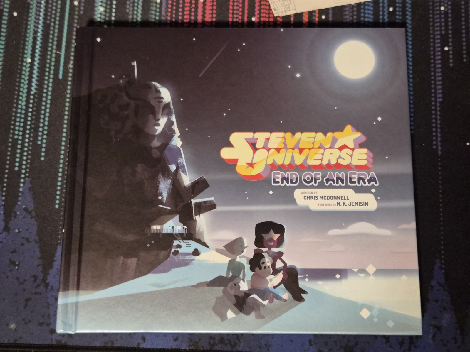 Steven Universe: End of an Era by Chris McDonnell (2020, Hardcover)