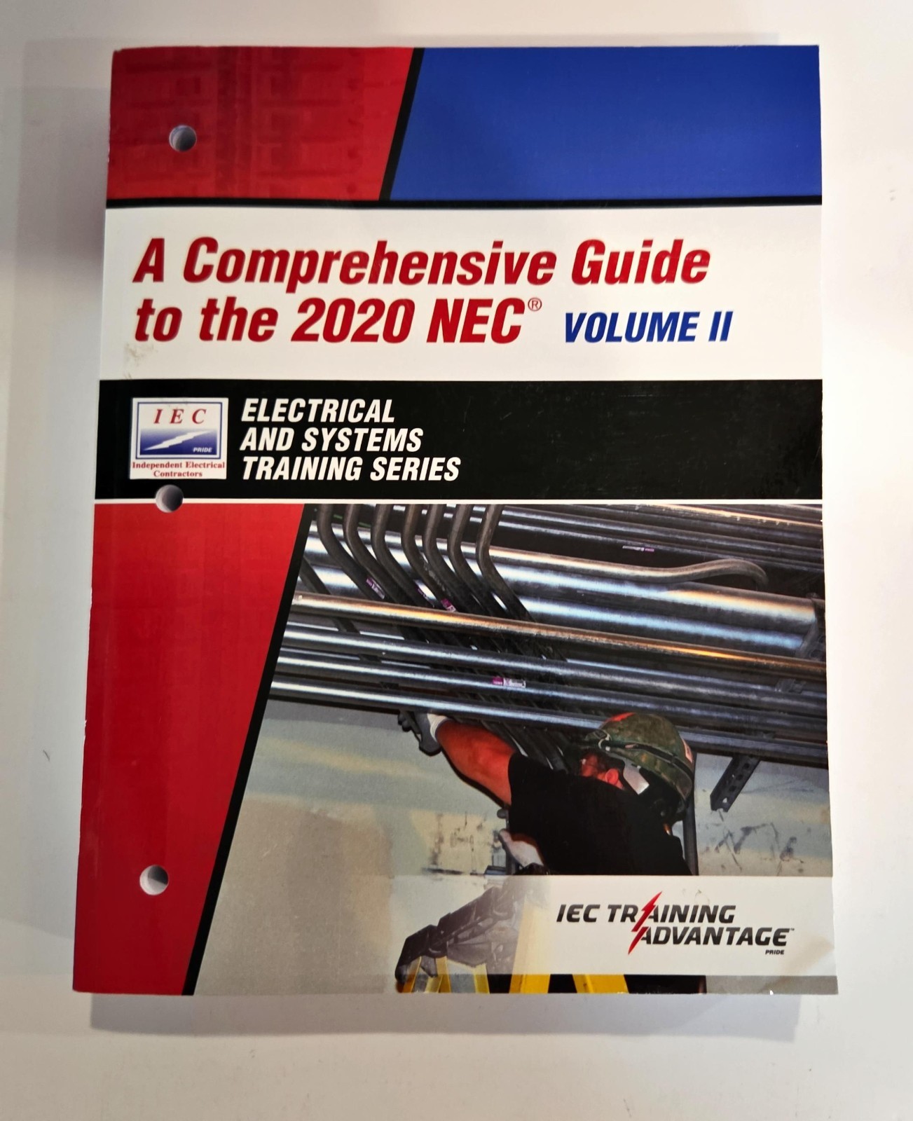 A Comprehensive Guide to the 2020 NEC Volumes 1, 2, 3 – ALL 3 Volumes