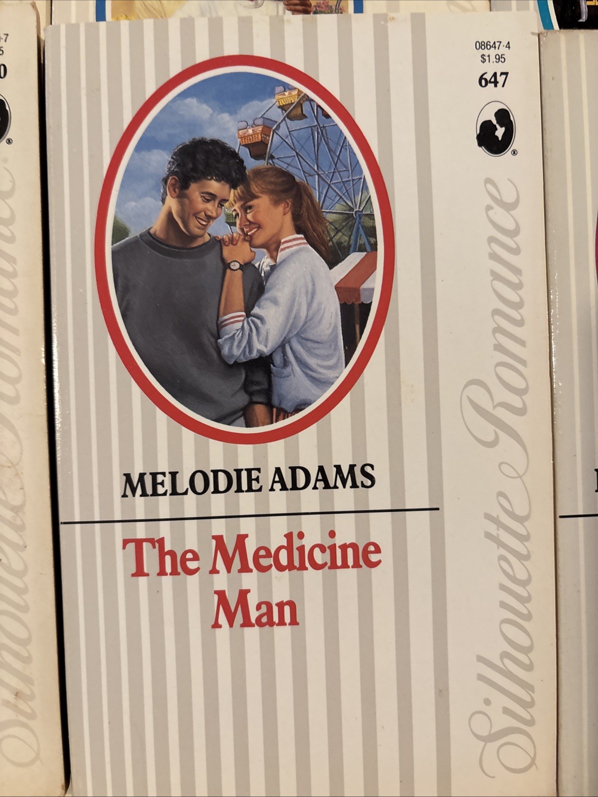 Silhouette Romance Book Lot (20) (G15)