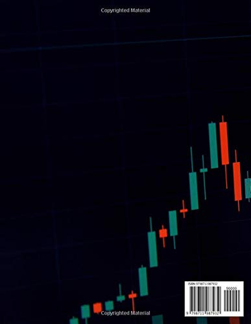 Trading Log Book & Trade Journal: Day Trading Journal for trader and investors ,