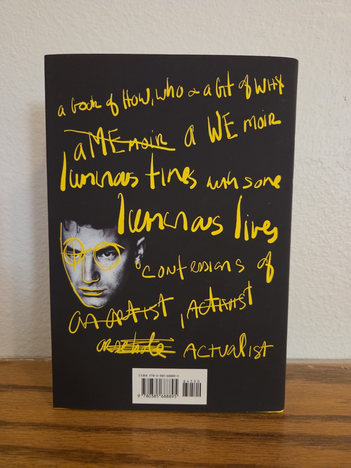 BONO SIGNED Surrender Memoir First Ed Autographed Hardcover Book U2 IN-HAND 🆕✅