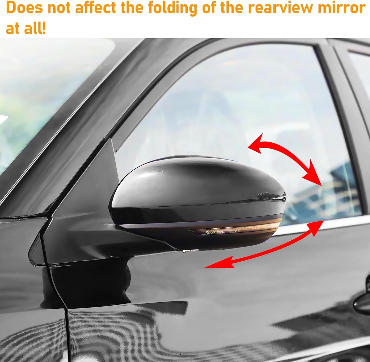 Compatible with Nissan Sentra 2020 2021 2022 2023 2024 Side Mirror Cover Repl…