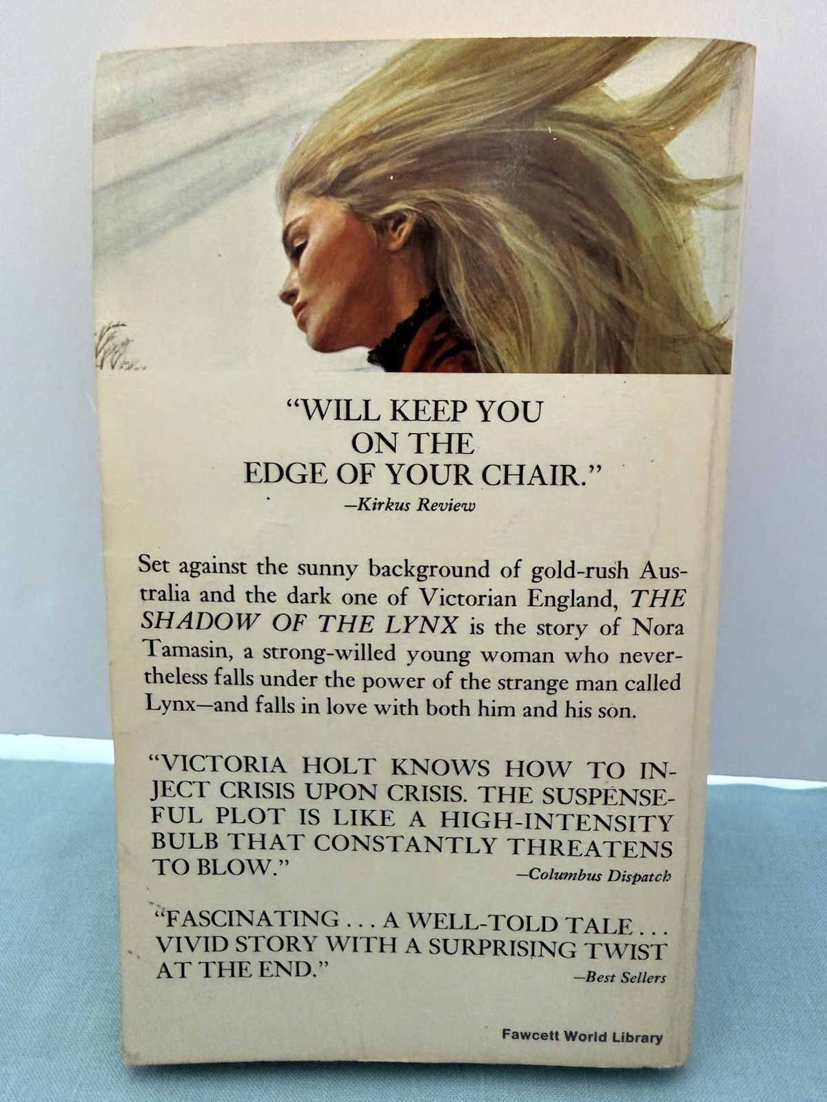 Vintage Victoria Holt 7 Paperback Book Lot Gothic Romance Novels