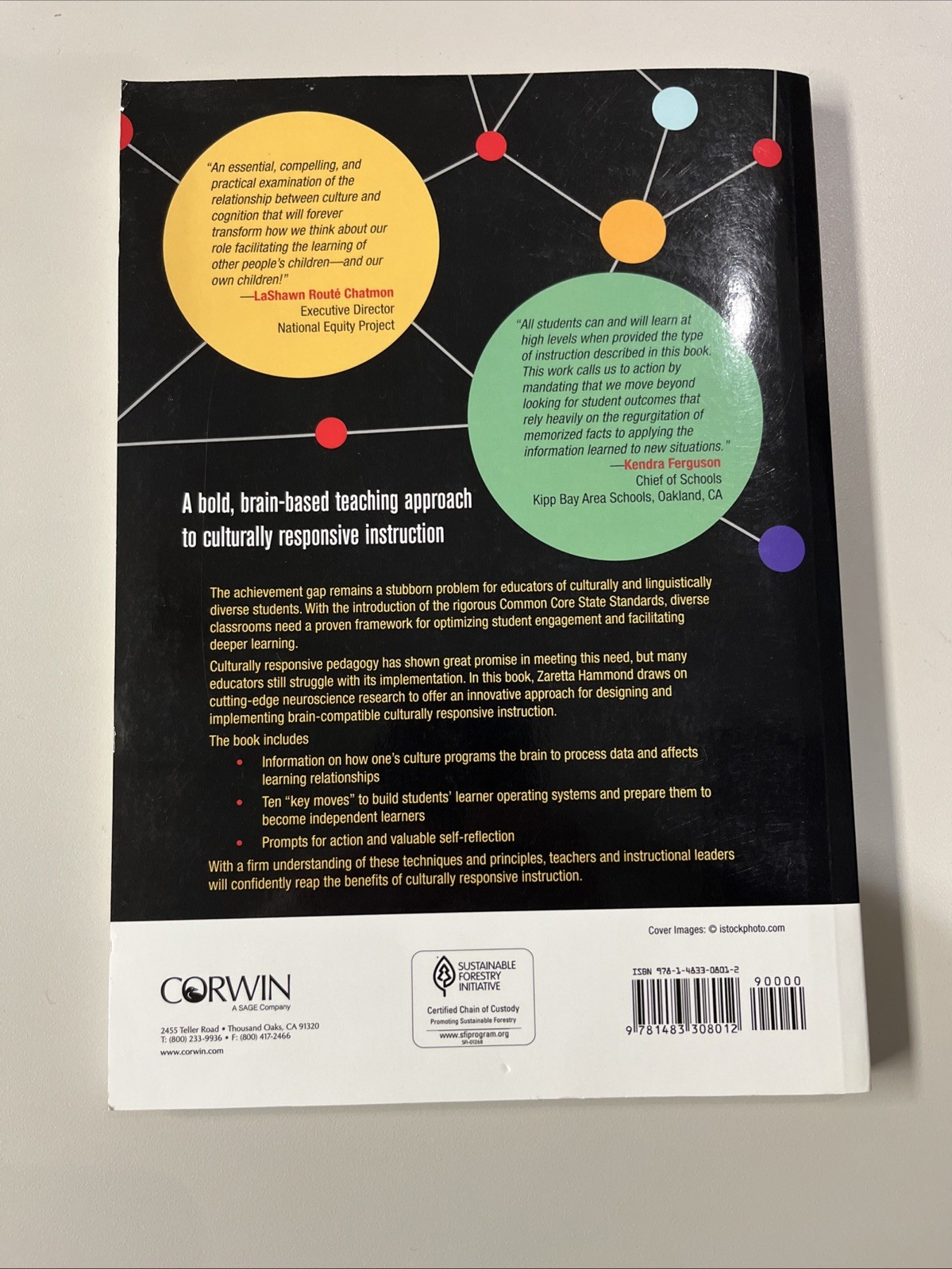 Culturally Responsive Teaching and the Brain : Promoting Authentic Engagement…