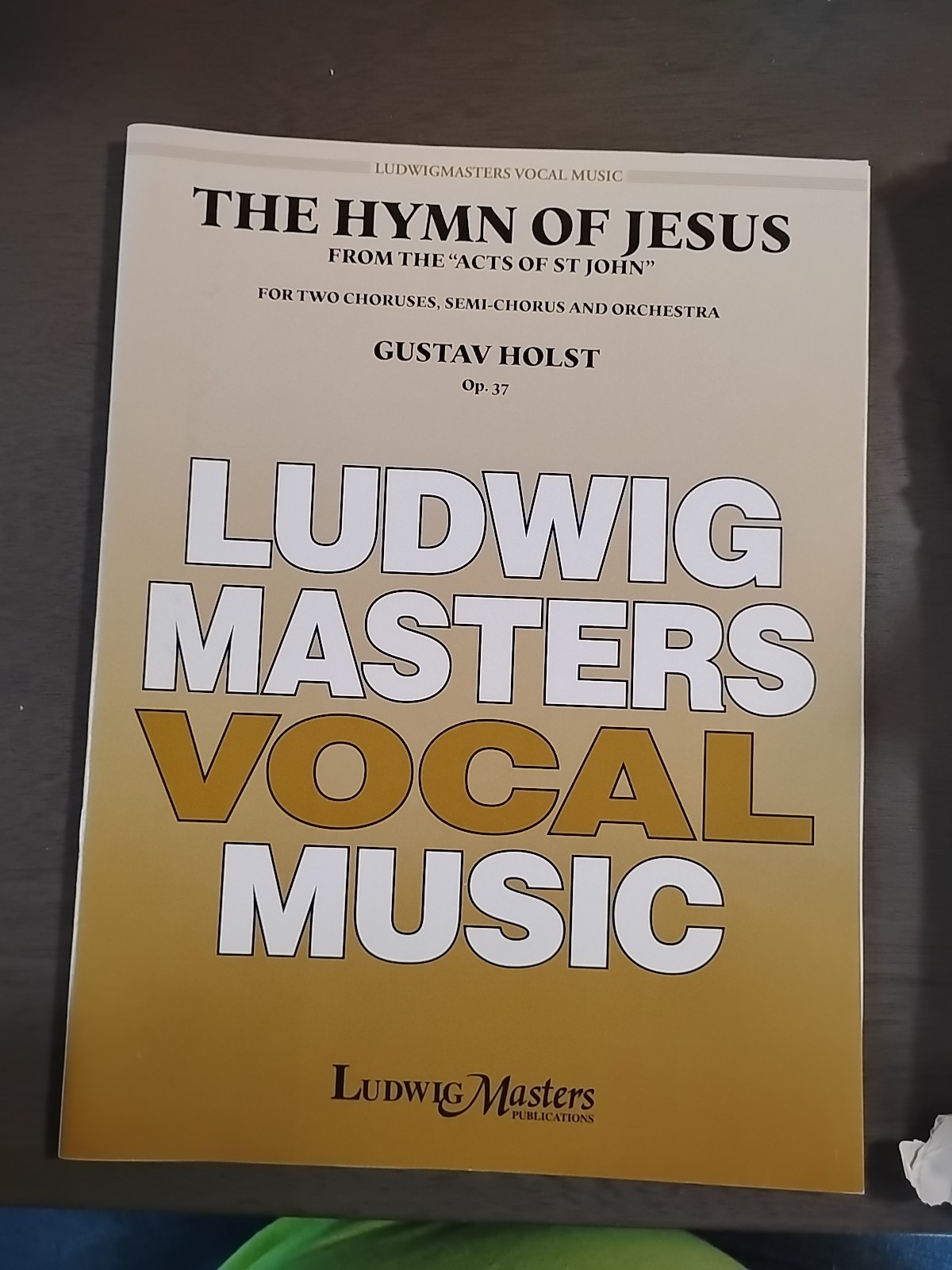 5+ lbs. Vintage Vocal Music Lot – Estate of Valentina Kozlowski