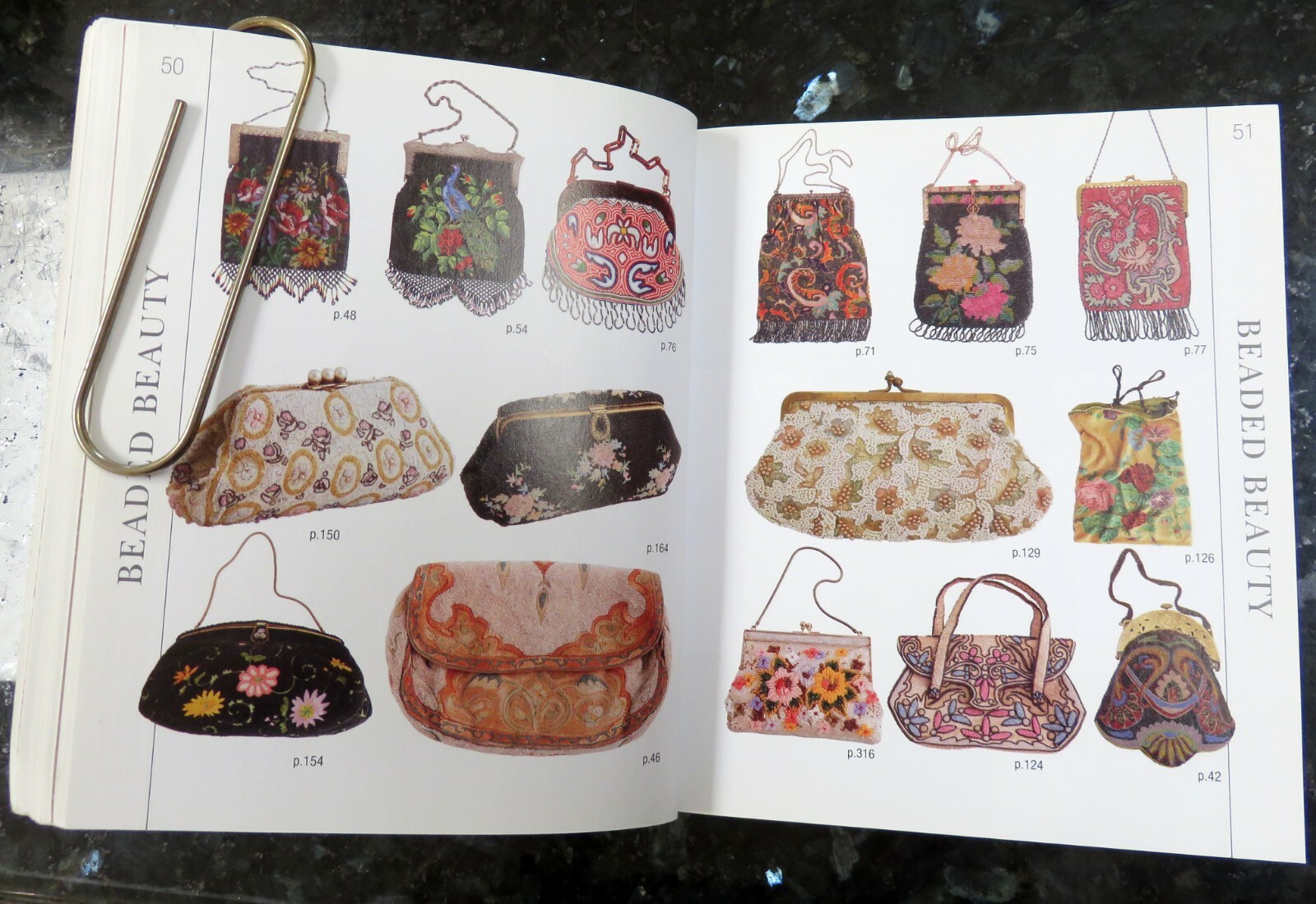 HANDBAGS Judith Miller 2006 448 pages softcover ISBN 0756619203 DK Ltd London