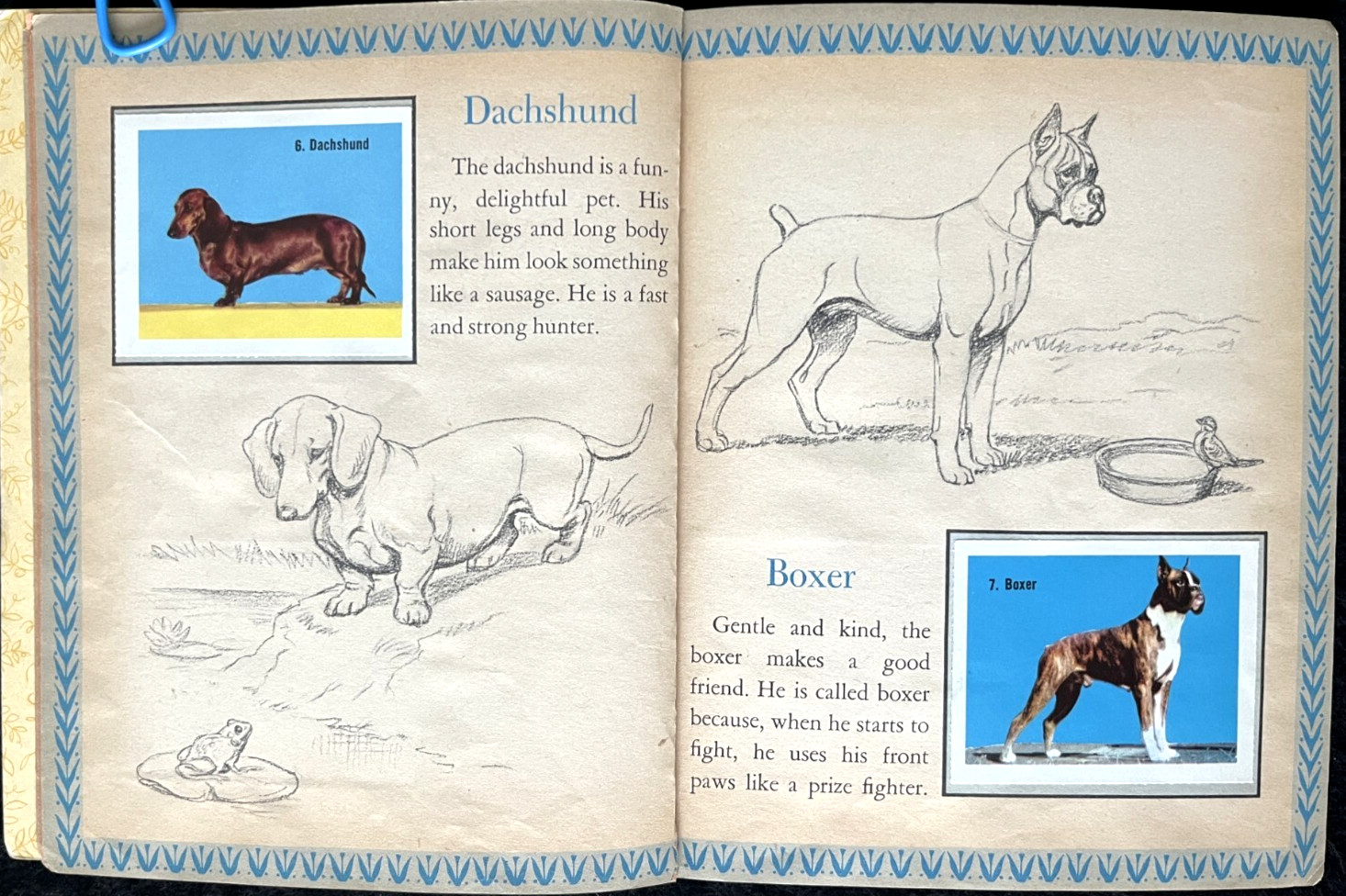 FIREMEN & FIRE ENGINES + DOG STAMPS ~ vintage Little Golden Book set, GUC