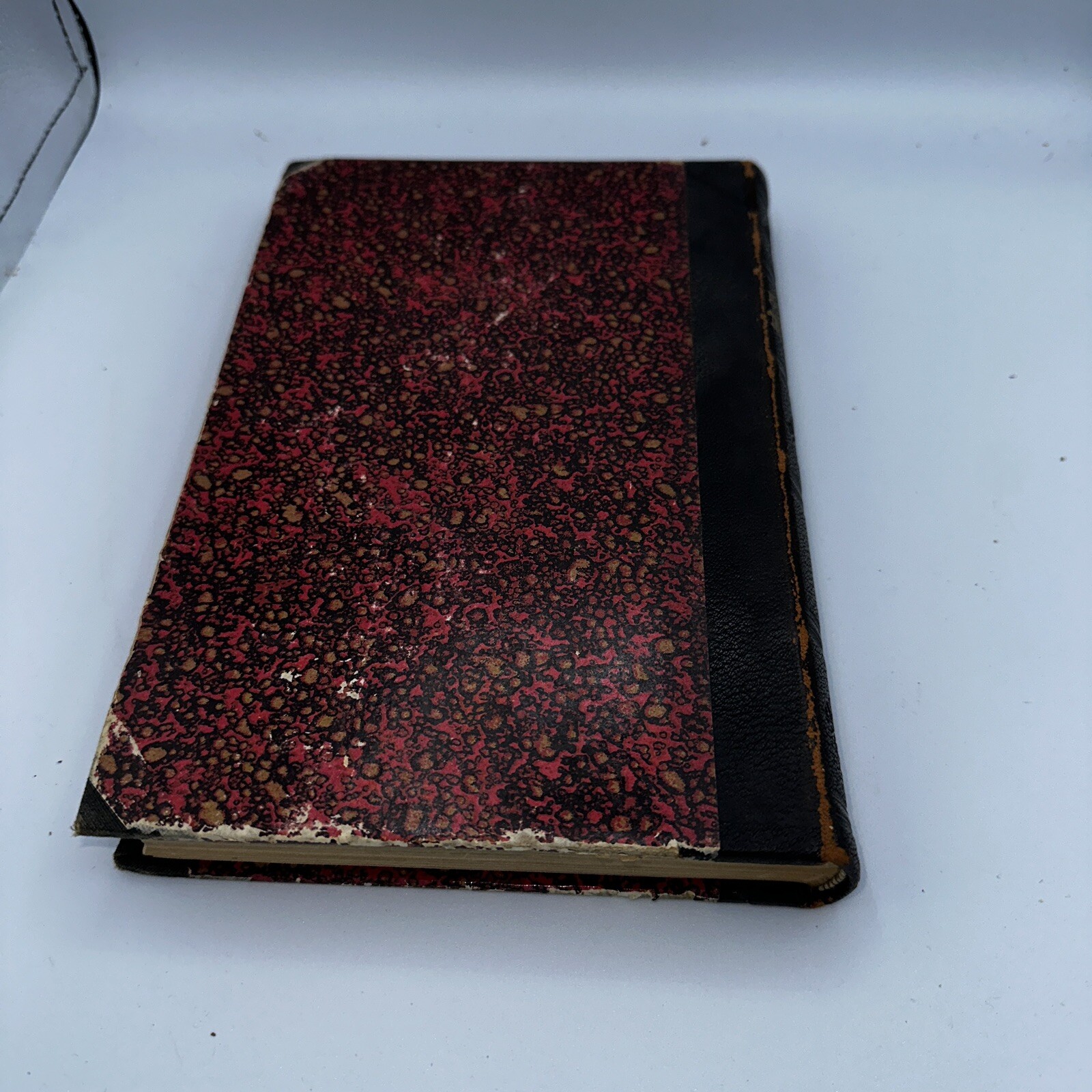 Antique Homeletic Review German translation Lutheran Church 1894 vol 18