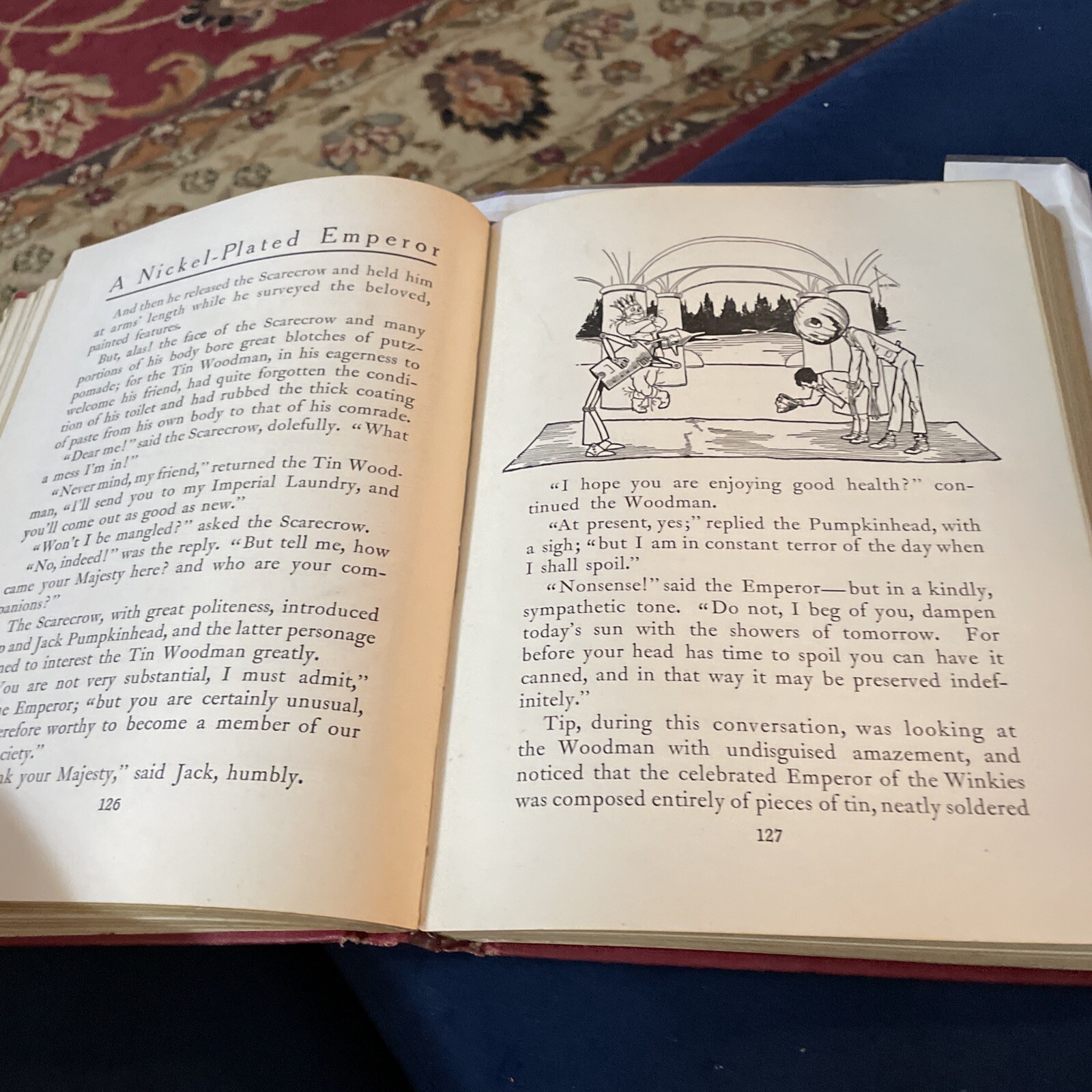 The Land Of Oz (#48)