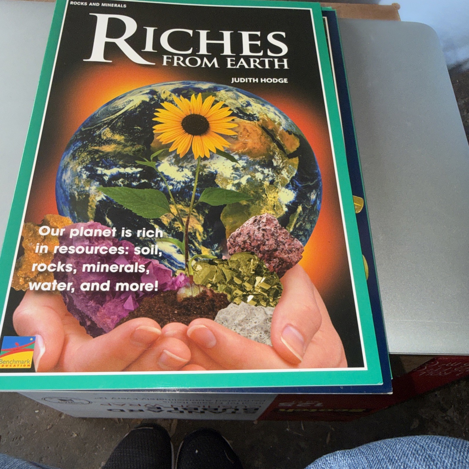 17 Benchmark Educational Book Various Titles See Photos SB Box 1