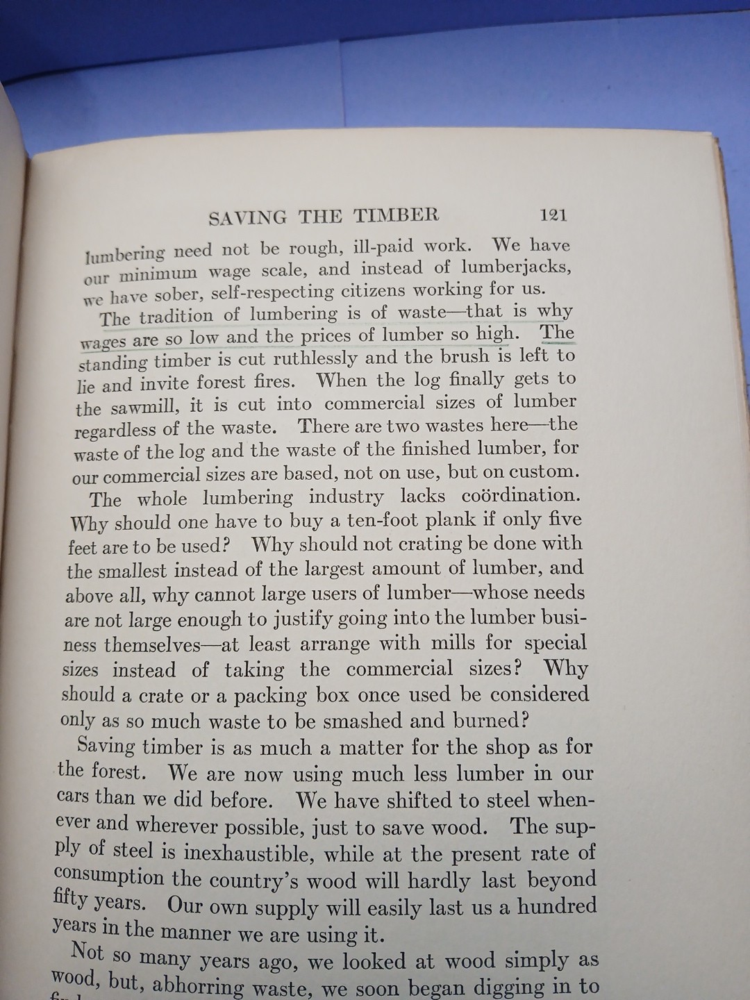 1926 1st Edition of Today and Tomorrow by Henry Ford Doubleday Hardcover