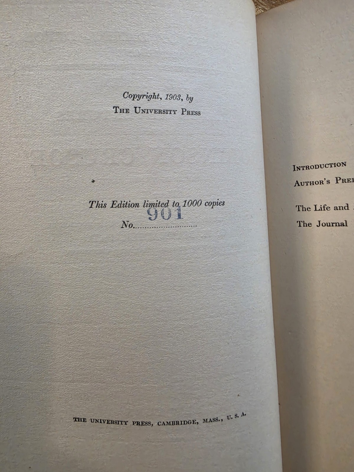 The Works of Daniel Defoe in Sixteen Volumes – Limited Edition