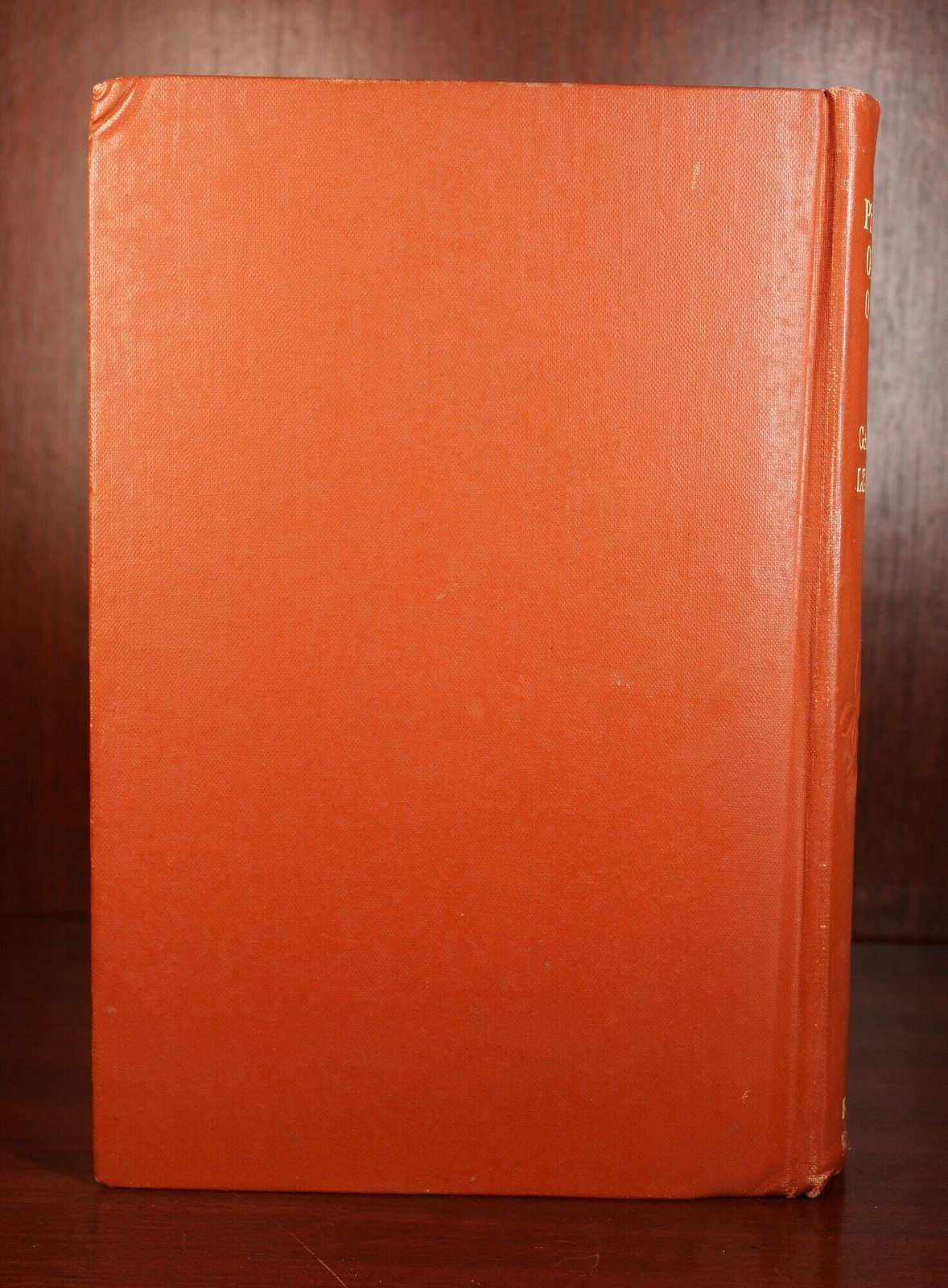 Gaston Leroux / The Phantom of the Opera 1st Edition 1911